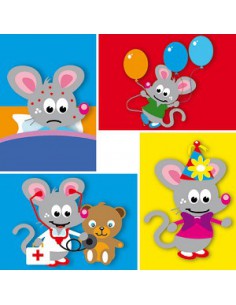 Kaartje 209 - Soomooi