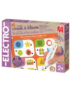 Electro Wonderpen Vormen en...