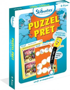 Skillmatics Puzzel Pret