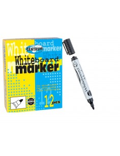 Whiteboard marker zwart