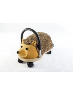 Wheelybug Egel plush klein