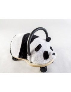 Wheelybug Panda plush klein