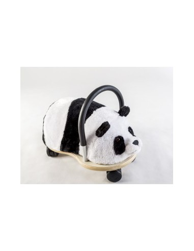 Wheelybug Panda plush klein