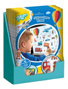 Raamstickers Verkeer