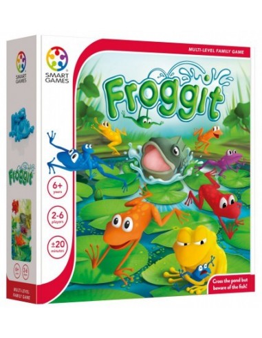 Smart Game Froggit