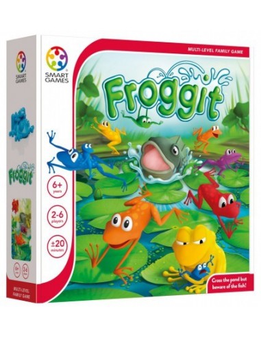 Smart Game Froggit