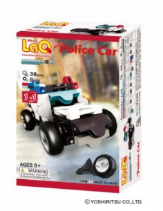 LaQ Mini Police Car