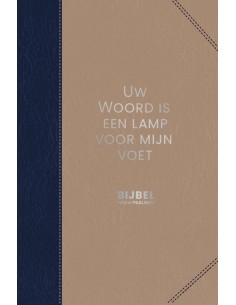 Bijbel (HSV) met Psalmen