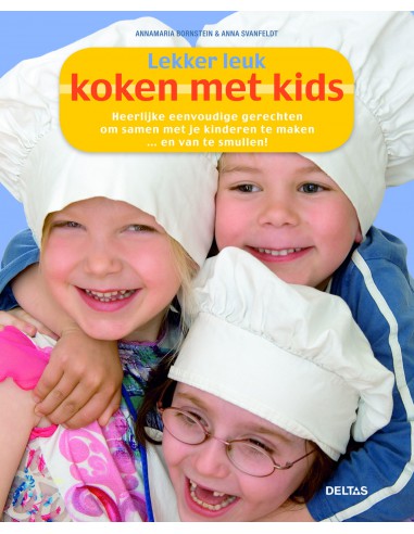 Koken met kids