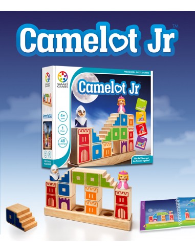 Smart Game Camelot Jr