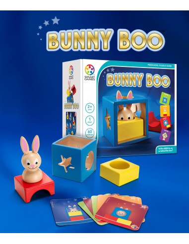 Smart Game Bunny Boo