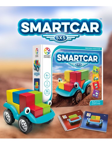 Smart Game SmartCar 5x5