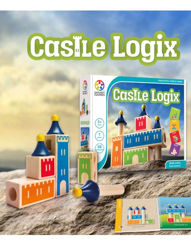 Smart Game Castle Logix