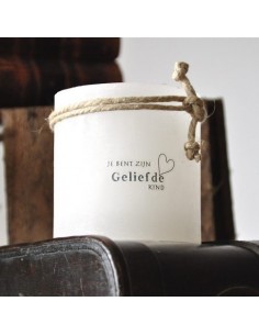 Windlicht S Je bent zijn...