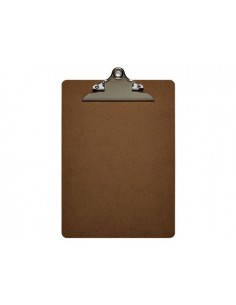 Klembord voor A4 kaart