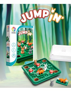 Smart Game Jump in