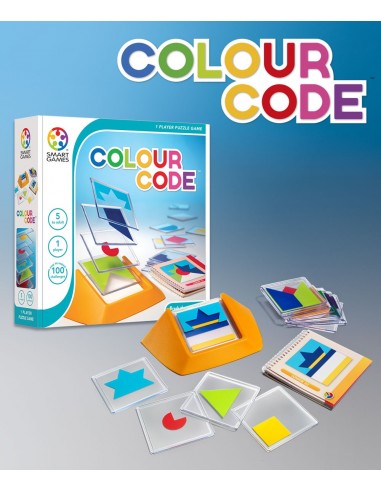 Smart Game Colour Code