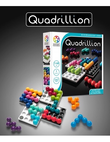 Smart Game Quadrillion