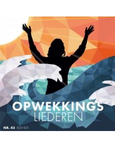 Opwekking 43 cd (820-831)