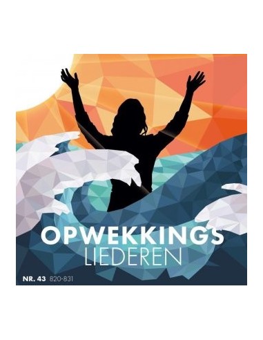 Opwekking 43 cd (820-831)