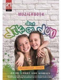 Door dik en dun muziekboek