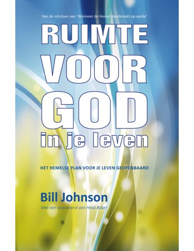 Ruimte voor God in je leven