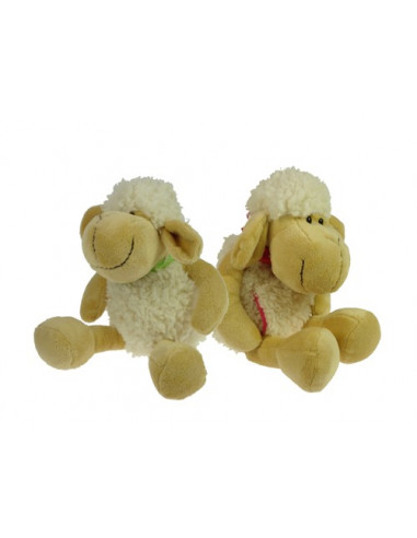 Schaap jongen / meisje 17 cm