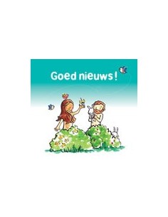 Miniboekjes Goed nieuws! 20...