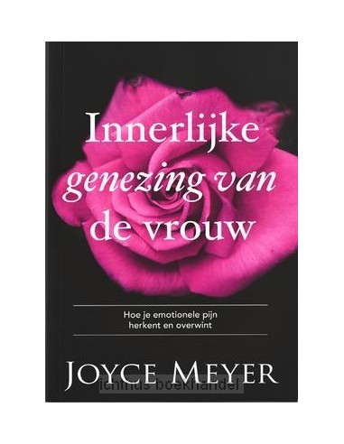 Innerlijke genezing van de vrouw