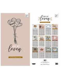 Verjaardagskalender Vier...