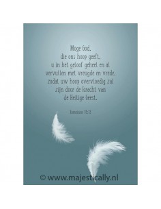 Veertjes - Romeinen 15