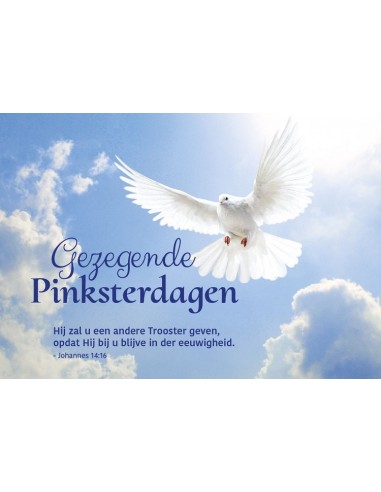 Pbk Pinksteren