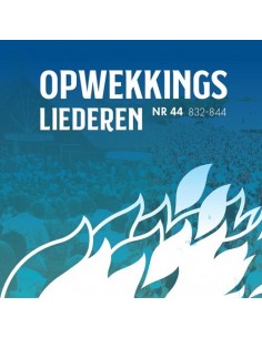 Opwekking 44 cd (832-844)