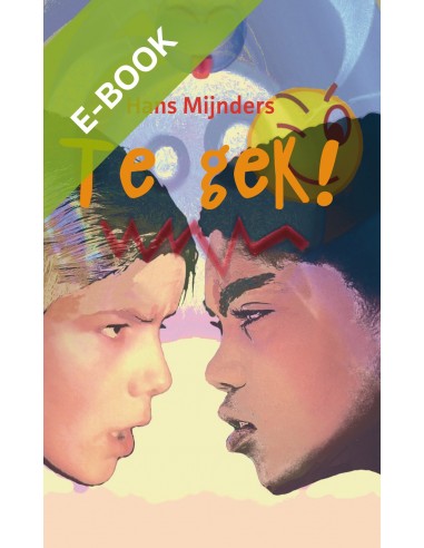 Te gek!