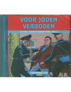 Voor joden verboden...