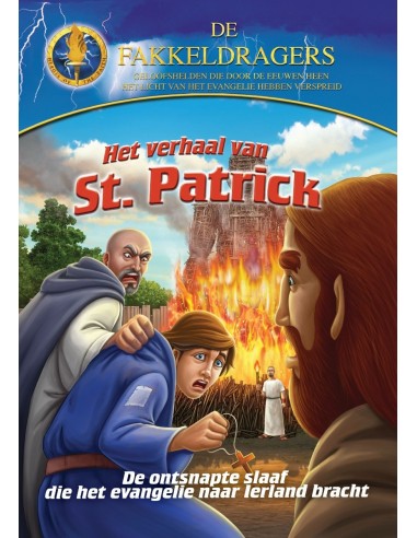 Het verhaal van St. Patrick