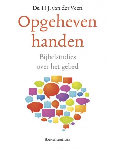 Opgeheven handen