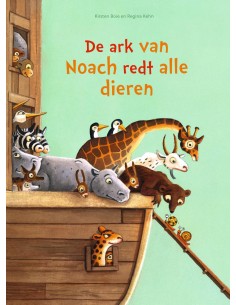 De ark van Noach redt alle...