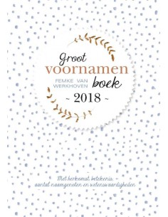 Groot voornamenboek