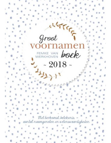 Groot voornamenboek