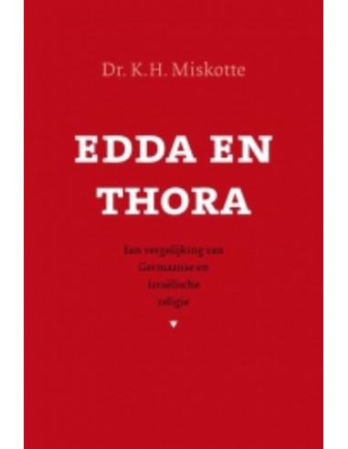 Edda en Thora