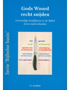 Gods woord recht snijden