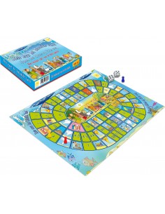 Reis naar het beloofde land