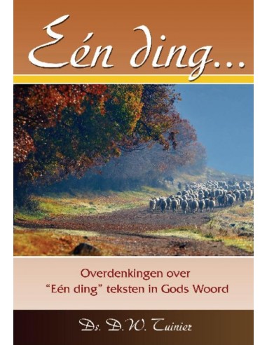 Een ding