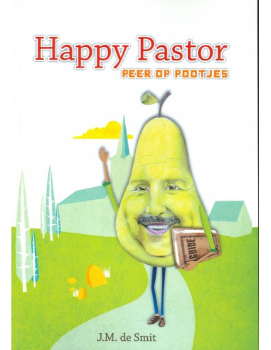 Happy pastor