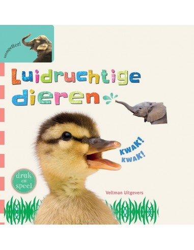 Luidruchtige dieren