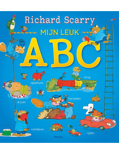 Scarry mijn leuk abc