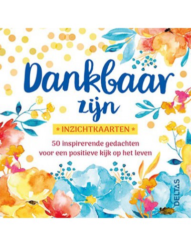 Dankbaar zijn - Inzichtkaarten