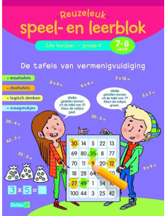 Reuzeleuk speel- en...