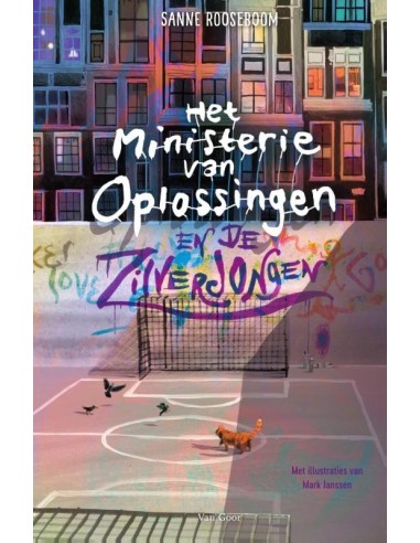 Ministerie van Oplossingen